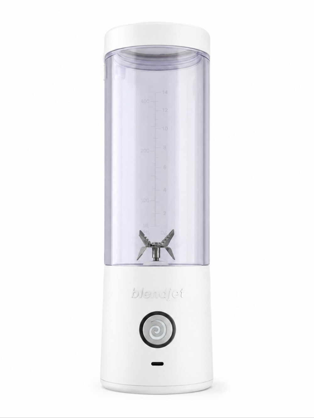 BlendJet Portable Blender - White